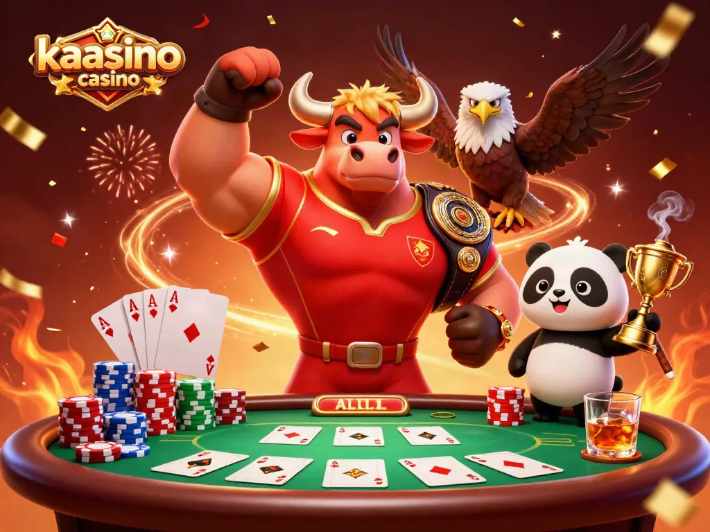 Play engaging games at kaasino casino with exclusive bonuses and thrilling action.
