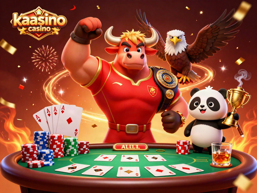 Play engaging games at kaasino casino with exclusive bonuses and thrilling action.
