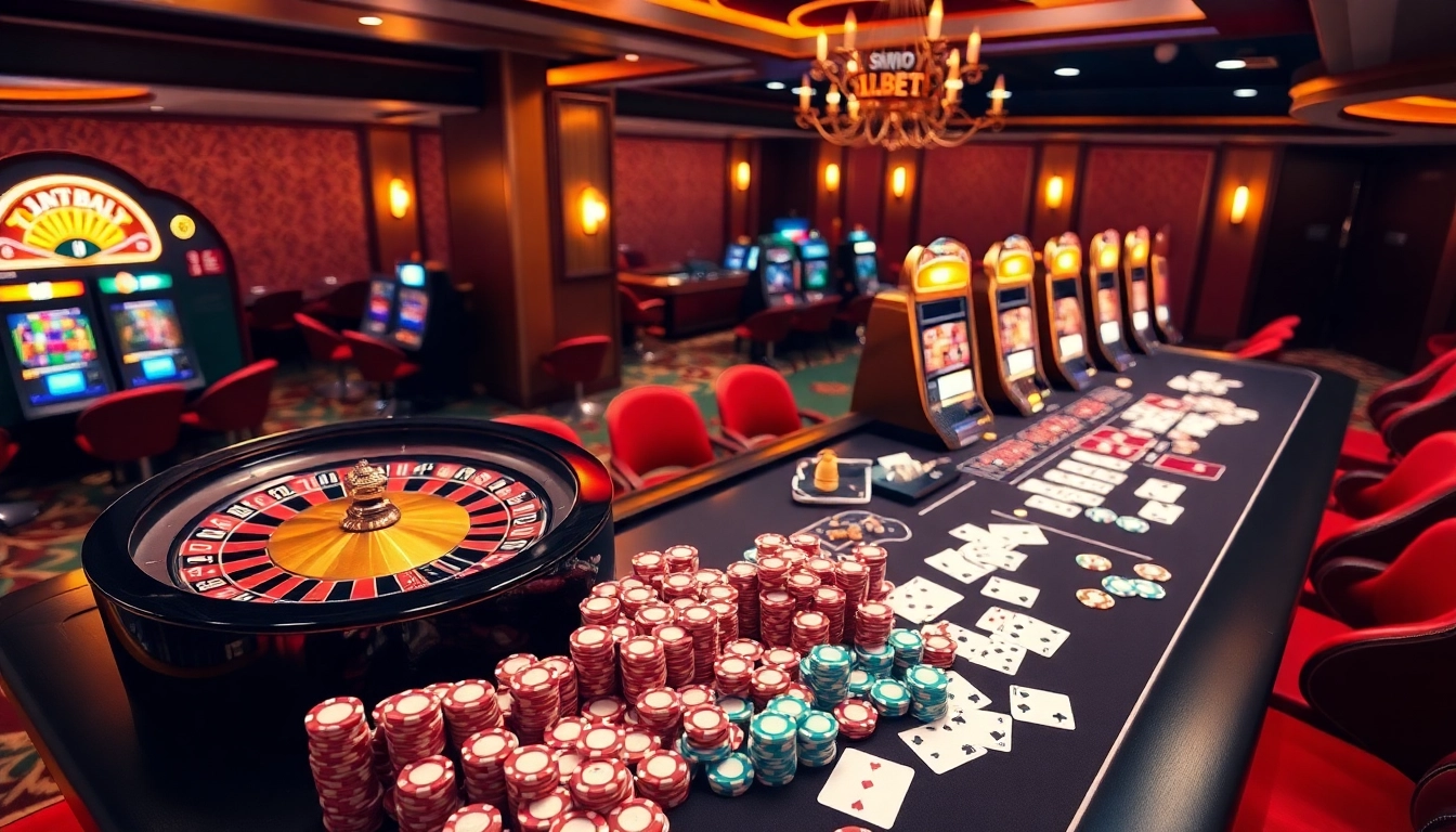 Experience thrilling online betting at SHBET COM with vibrant casino visuals and dynamic action.