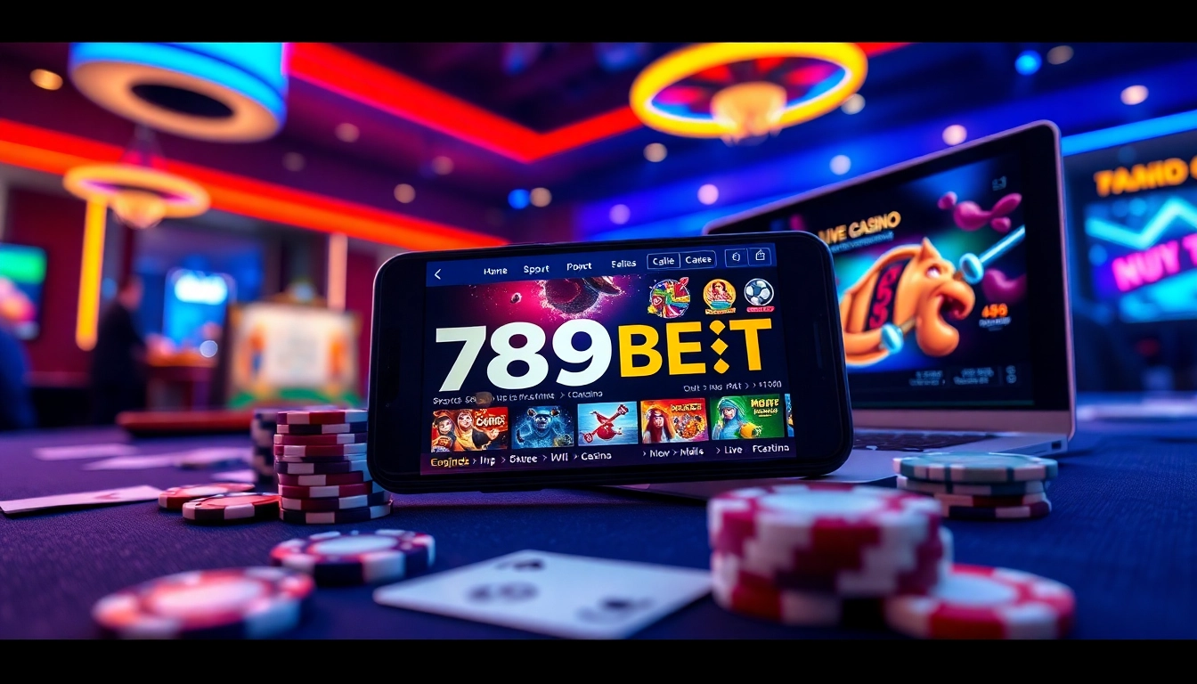 Experience the thrilling online gambling world at https://057789.com/ with vibrant games and engaging interfaces.