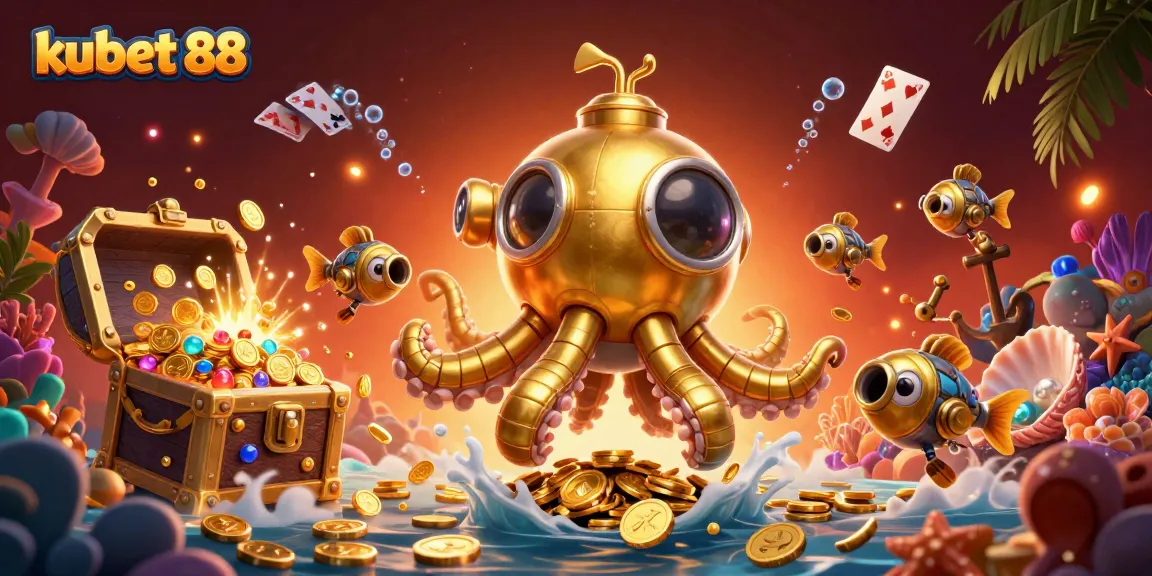 Engage in thrilling gameplay at kubet 88 while discovering dazzling treasures and encounters.