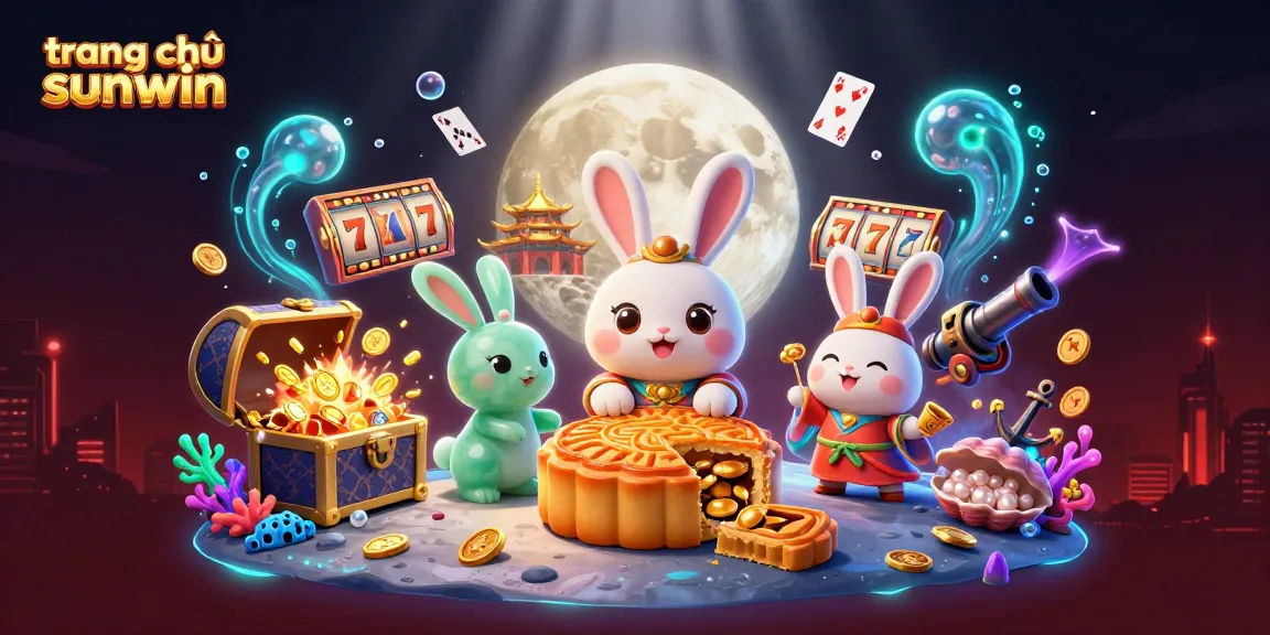 Experience the excitement of trang chủ sunwin with vibrant characters engaging in a thrilling casino theme.
